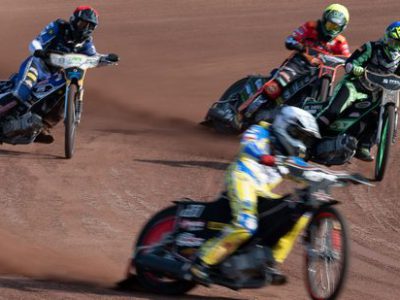 Speedway in Diedenbergen