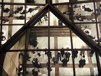 Ein Club – viele Sichten