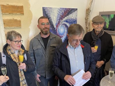 Foto trifft Kaffee /4 – Vernissage