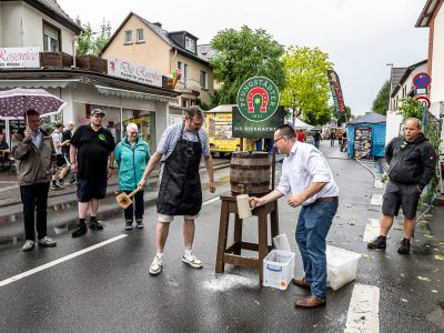 Der Mai ist gegangen ….