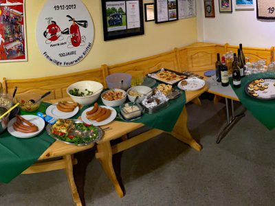 Weihnachtsfeier 2025