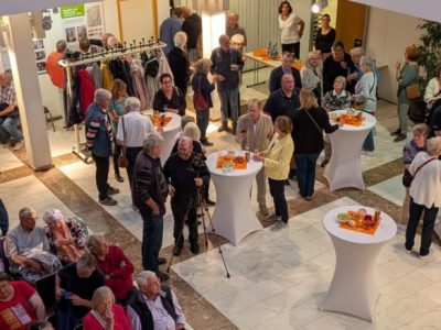 Vernissage RuB des Heimatvereins