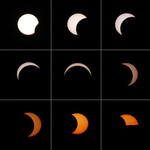 ARNO KRATKY<br>Eclipse