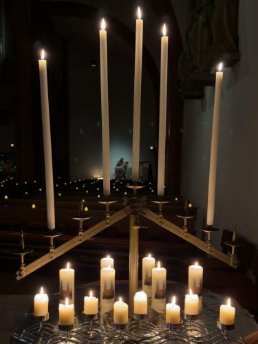 Christina Krasa<br>Kerzenschein St.Vitus Konzert