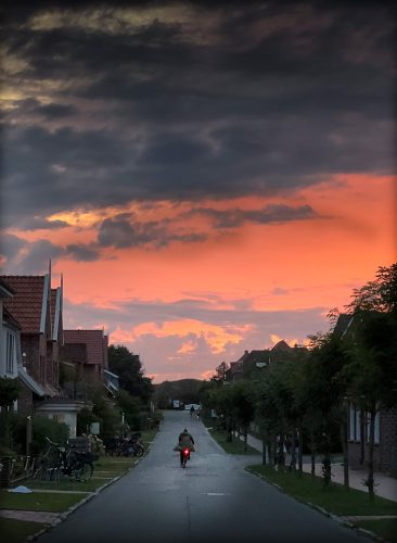 Horst Debnar Daumler<br> Langeoog