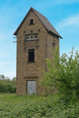 Joachim Rehle<br>Der Turm