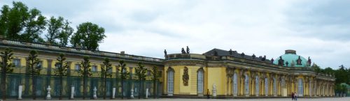 Jochen von Kiel<br>Schloss Sanssouci