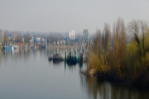 Christine Diegelmann<br>Am Schiersteiner Hafen