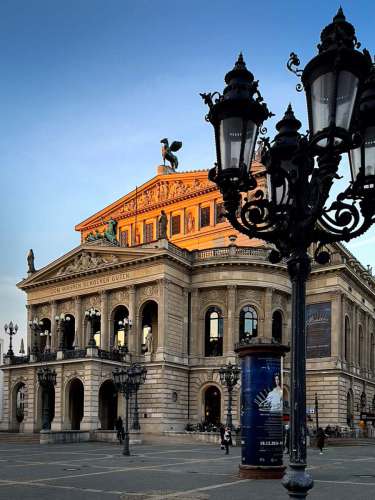 Alte Oper FFM