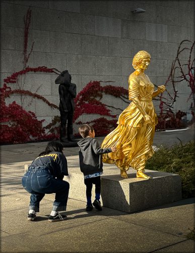 Horst Debnar Daumler<br>Goldmarie