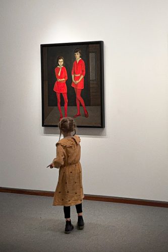 Horst Debnar Daumler<br>Begegnung