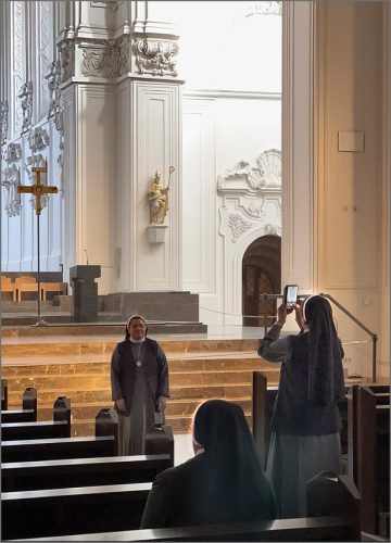 Horst Debnar Daumler<br> Social Media