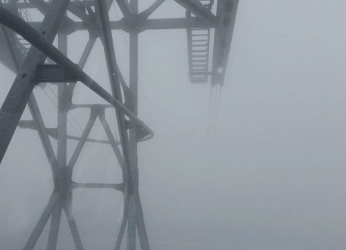 Harald Schröter<br>Nebelfahrt