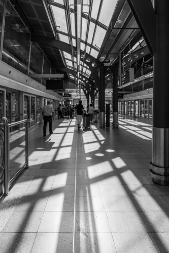 Ingrid Steinmel <br> Frankfurt Airport