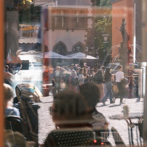 Ingrid Steinmel<br>Der Römer