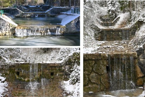 Joachim Rehle<br>Wasserkaskaden