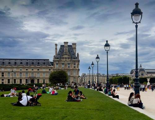 Jardin des Tuileries
