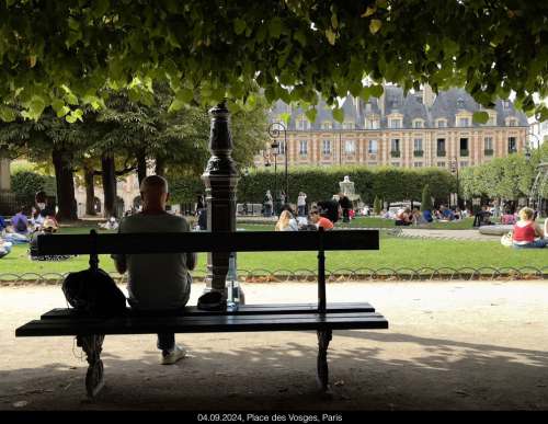 Jardin des Vosges