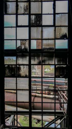 Das Fenster - co/Sabine Wiegand