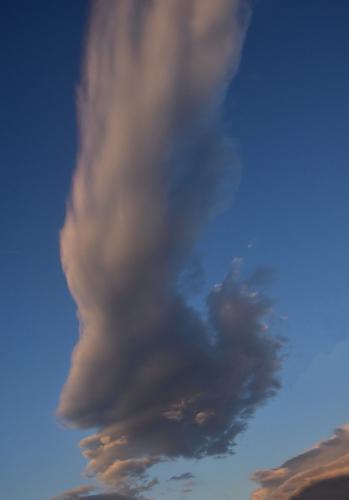 Wolkenspiel
