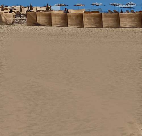 Sandstrand