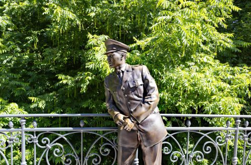 Gert Gutberlet<br>Elvis Presley Bad Nauheim