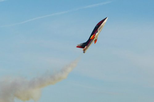 Jochen von Kiel<br>Modelljet