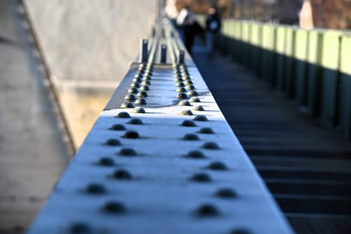 Sven Sander<br>Frost an der Schleuse